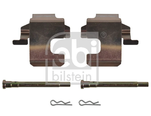 Accessory Kit, disc brake pad
